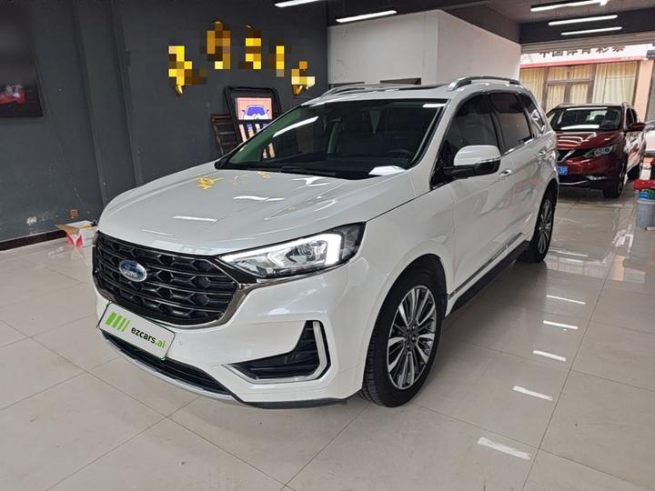 Edge 2021 PLUS EcoBoost 245 RWD 7-Seater