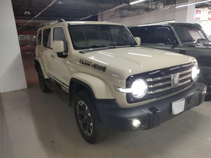 300 EV 2024 Hi4-T photo 3