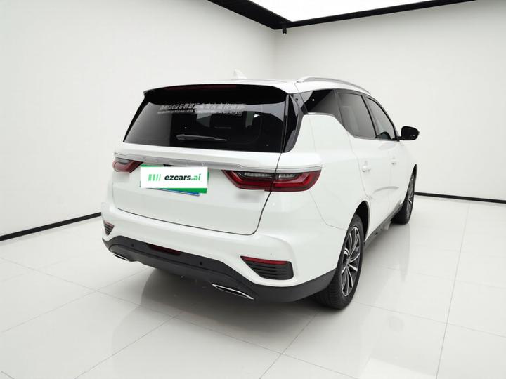 Vision X6 2020 1.4T CVT photo 6