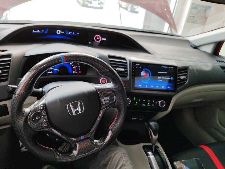 Civic 2014 1.8L AT Comfort photo 5