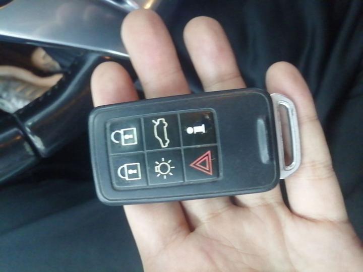 XC60 2016 T5 photo 8