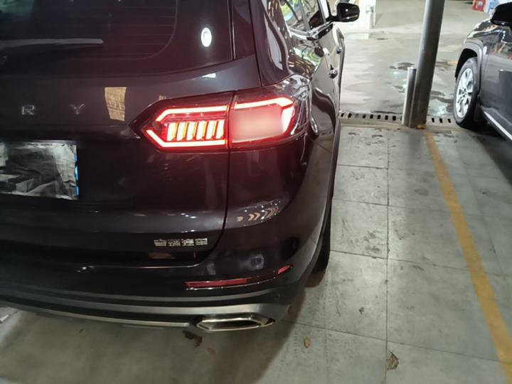 Tiggo 8 PLUS 2022 290TGDI DCT photo 7