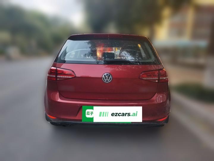 Golf 2015 1.4TSI AT Comfort photo 5