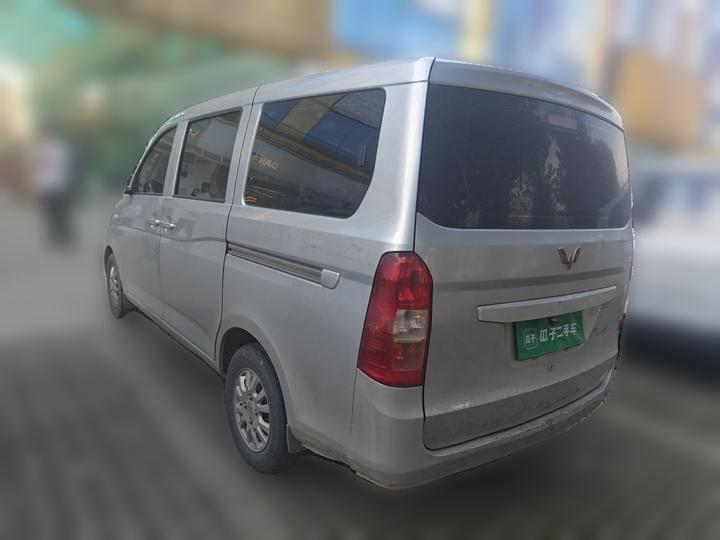 Wuling Rongguang V 2019 1.5L Standard China VI LAR photo 4