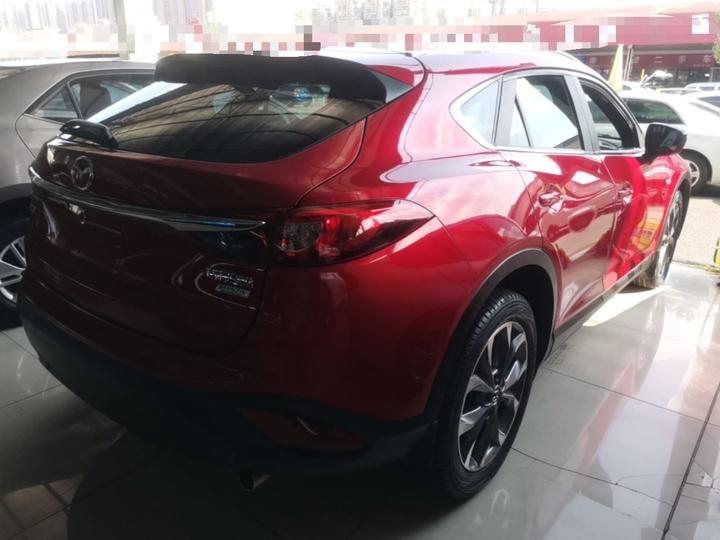 CX-4 2016 2.5L AT AWD photo 4