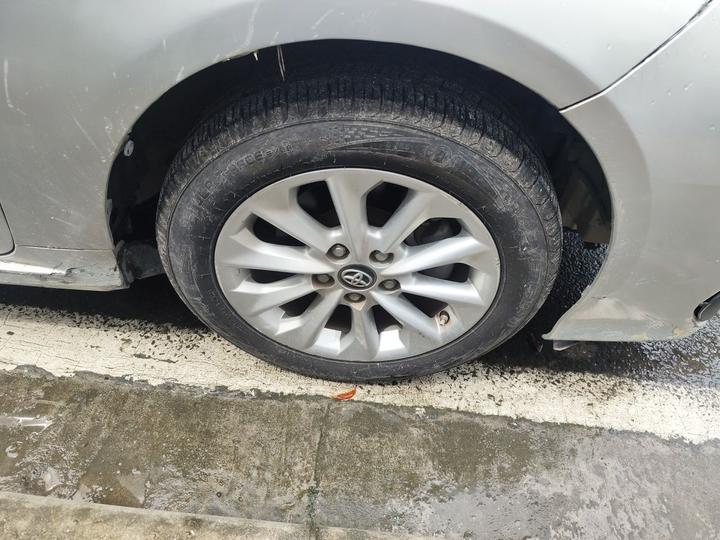 Corolla 2021 Hybrid 1.8L E-CVT Elite photo 8