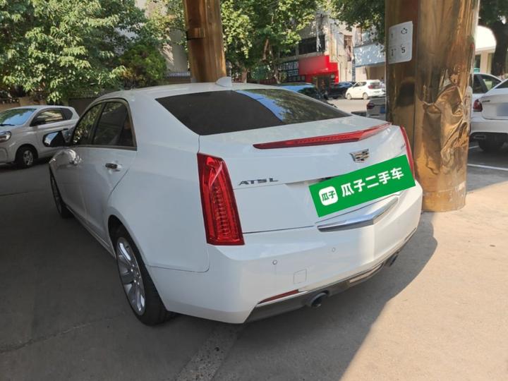 ATS-L 2017 28T Tech photo 4