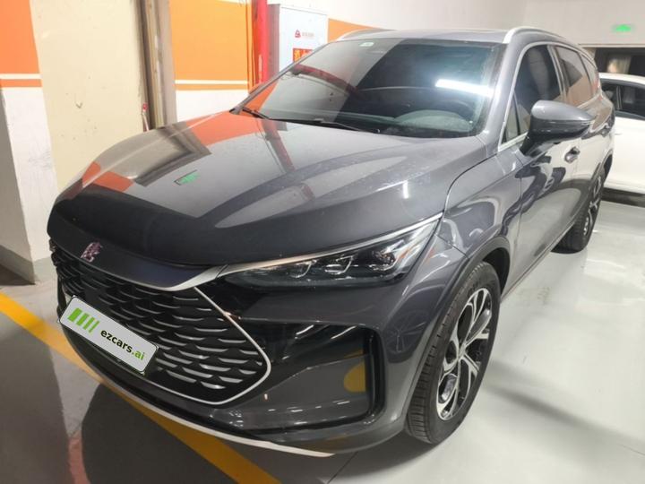 Tang EV 2025 DM-i 115KM Noble