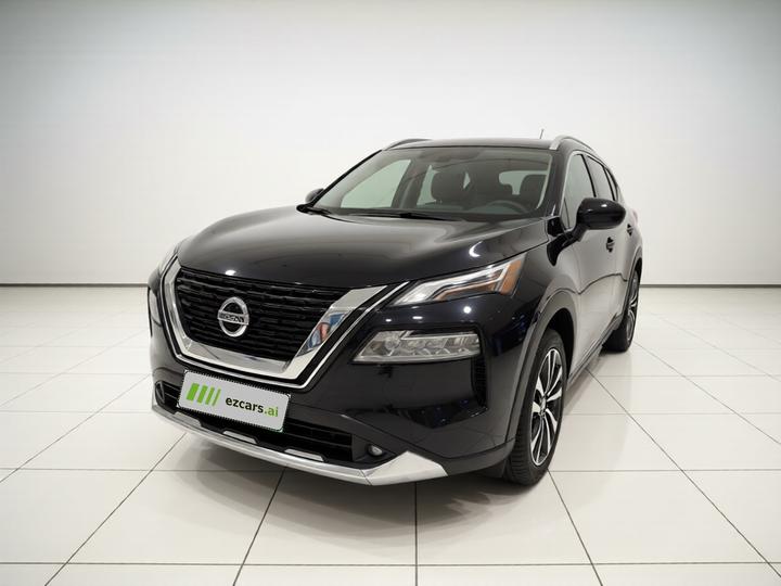 X-Trail 2021 VC-Turbo 300 CVT 4WD Exclusive