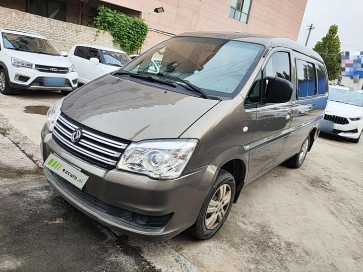 Lingzhi 2018 M3 1.5L 5-Seater