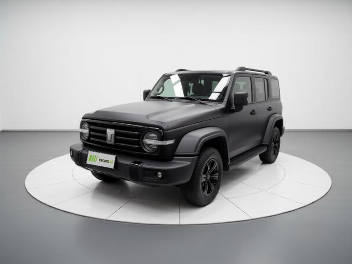 300 2021 Off-road 2.0T Conqueror