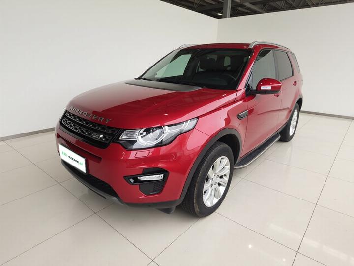 Discovery Sport 2016 2.0T SE