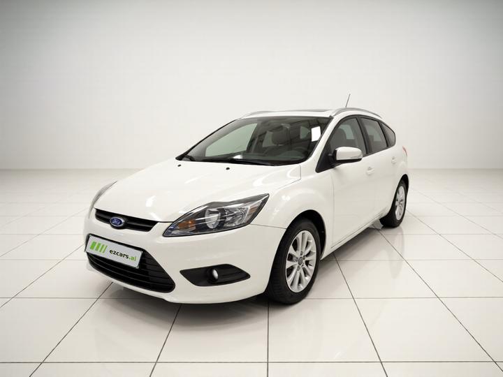 Focus 2013 Hatchback Classic 1.8L AT Anniversary Edition