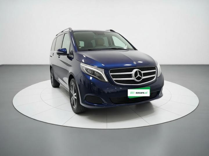 V-Class 2018 V 260 Pilot China V photo 3