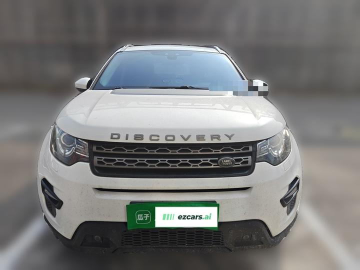 Discovery Sport 2018 240PS SE photo 2