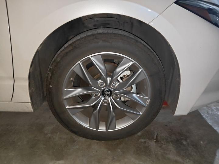 Avalon 2019 2.5L Progressive China VI photo 8