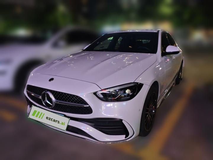 C-Class 2023 Facelift C 200 L Sport