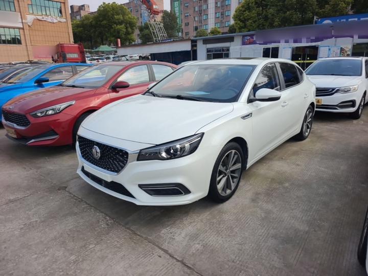 MG6 2019 20T AT