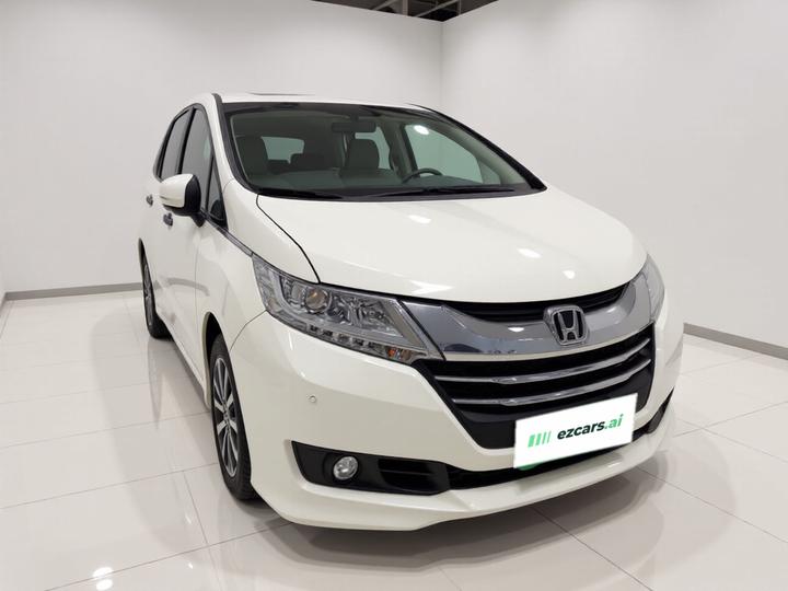 Odyssey 2015 2.4L Luxury photo 3