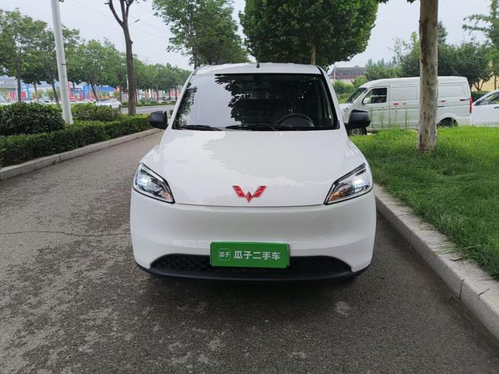 Wuling Hongguang EV 2024 EV 300KM Standard photo 2