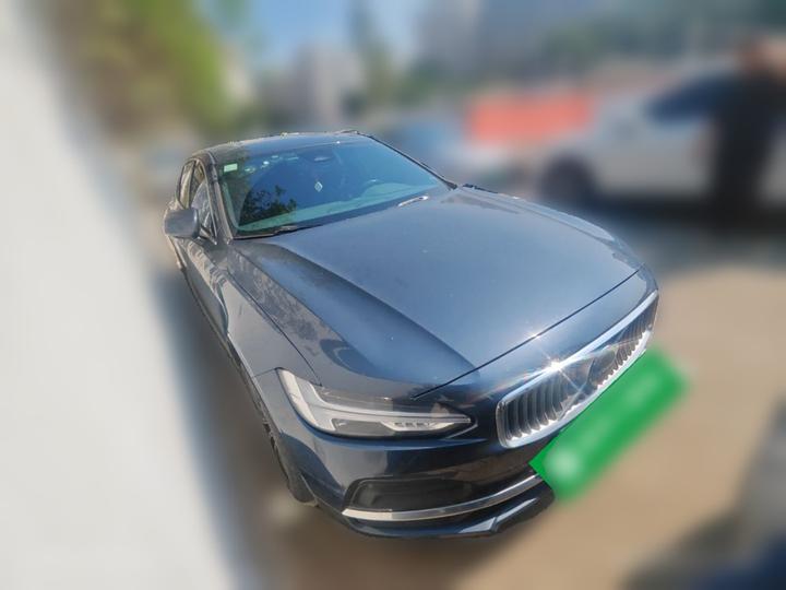 S90 2022 B5 Luxury photo 3