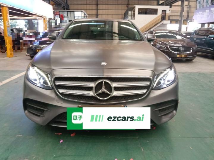 E-Class 2017 E 200 L Sport 4MATIC photo 2