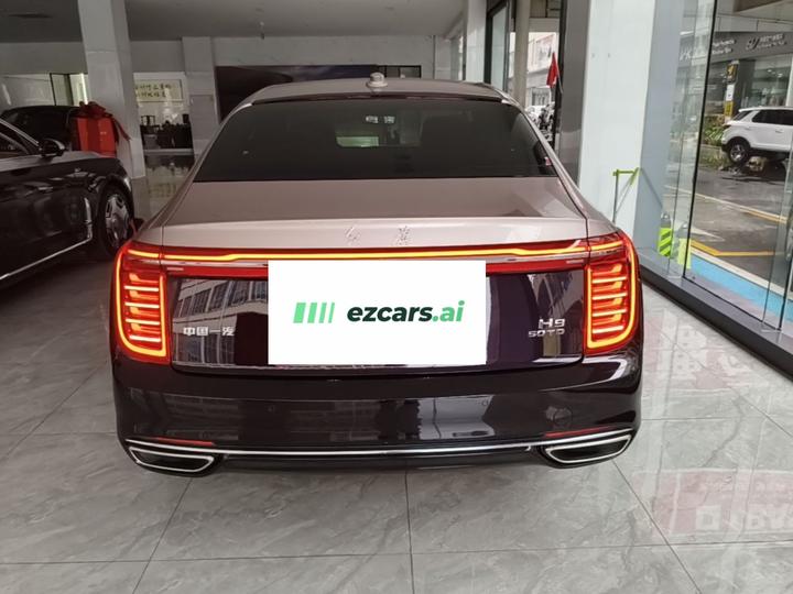 H9 2020 3.0T Connected 4-Seater photo 5