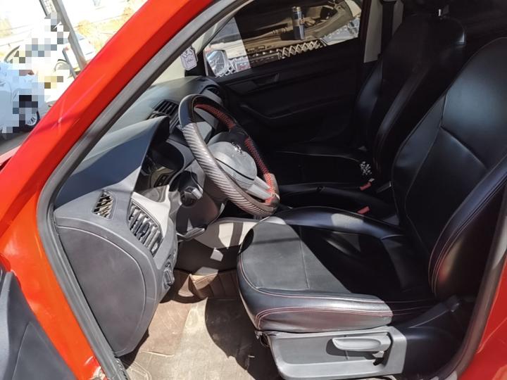 Fabia 2016 1.4L AT photo 6