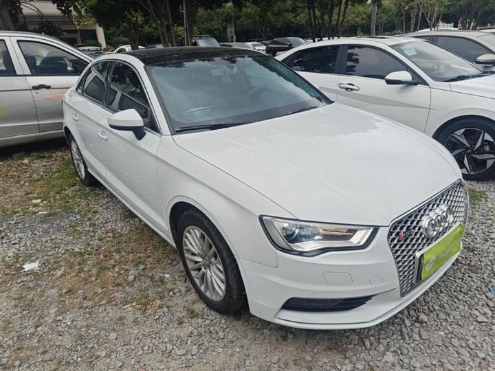 A3 2016 Limousine 35 TFSI photo 3