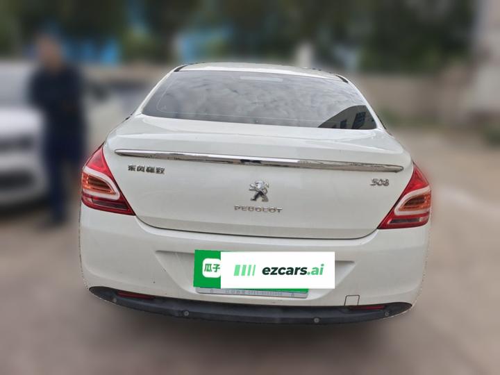 308 2014 Classic 1.6L MT photo 5