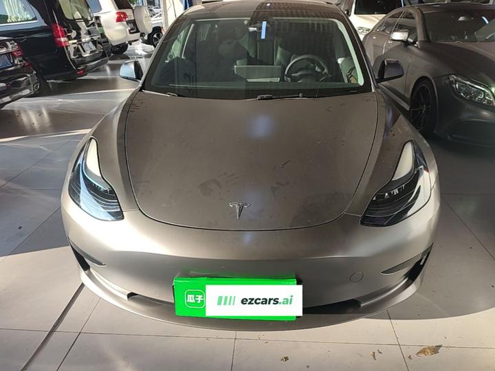Model 3 2022 RWD photo 2