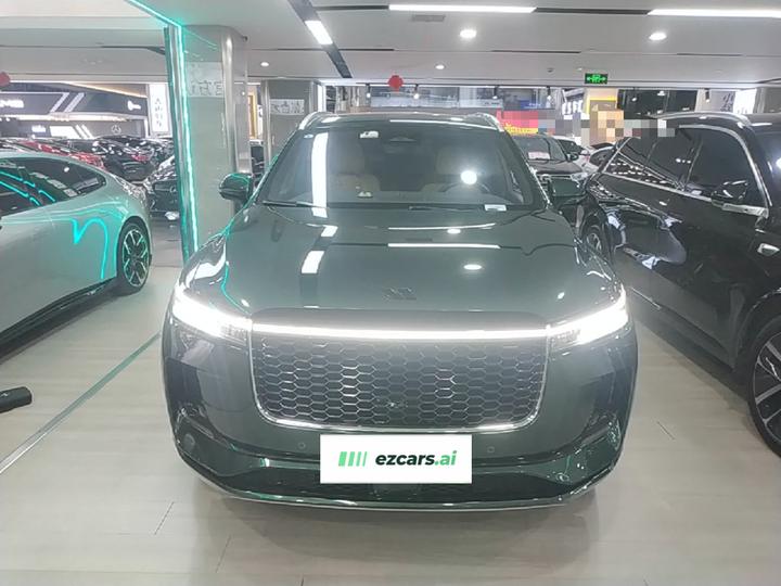 Li Auto ONE 2021 EREV 6-Seater photo 2