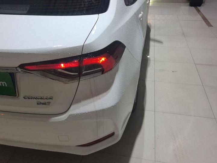 Corolla 2021 1.2T S-CVTPLUS photo 7