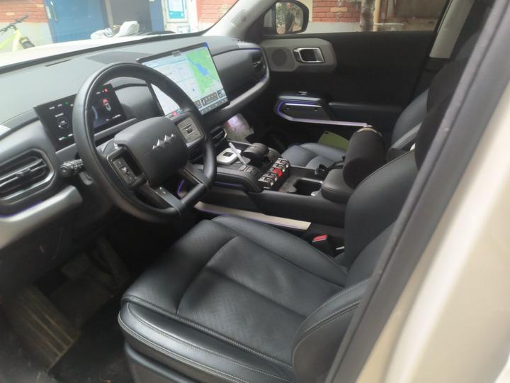 Fang Cheng Bao 3 2025 501KM RWD Max photo 7