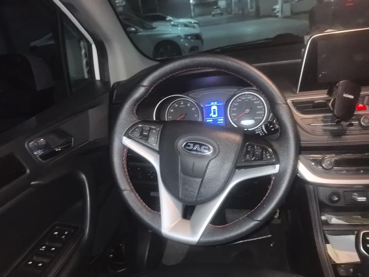 JAC Refine S3 2017 1.6L CVT Luxury Smart photo 3