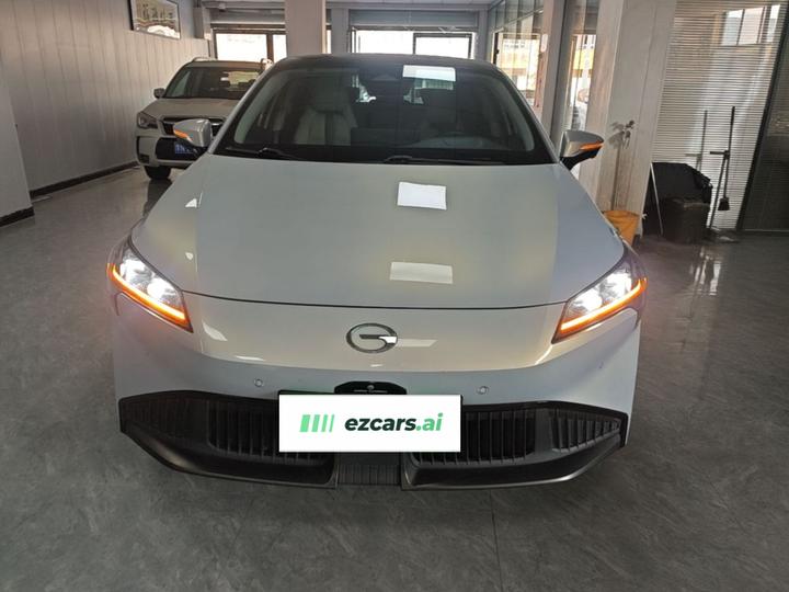 AION S Plus 2022 80 ADAS photo 2