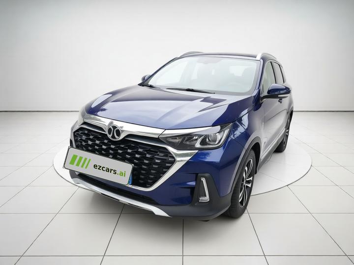 BAIC 2018 1.5T MT Progressive China V