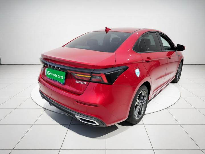Arrizo 5 PLUS 2021 AI 1.5T CVTPLUS photo 6