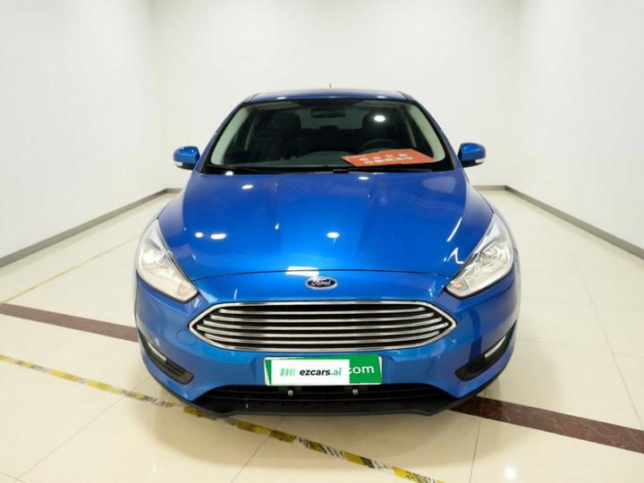 Focus 2020 Hatchback Classic 1.5L AT photo 2