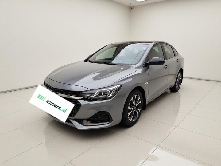 Cruze 2020 Mild Hybrid RS 330T AT