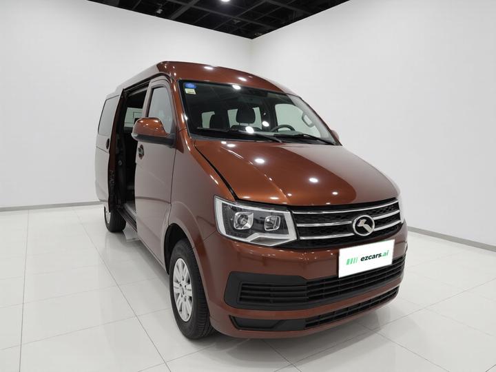 King Long 2018 2.2L M1 Standard V22 photo 3