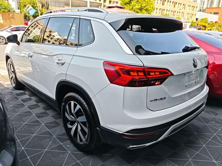 Tayron 2019 330TSI RWD Luxury China V photo 4