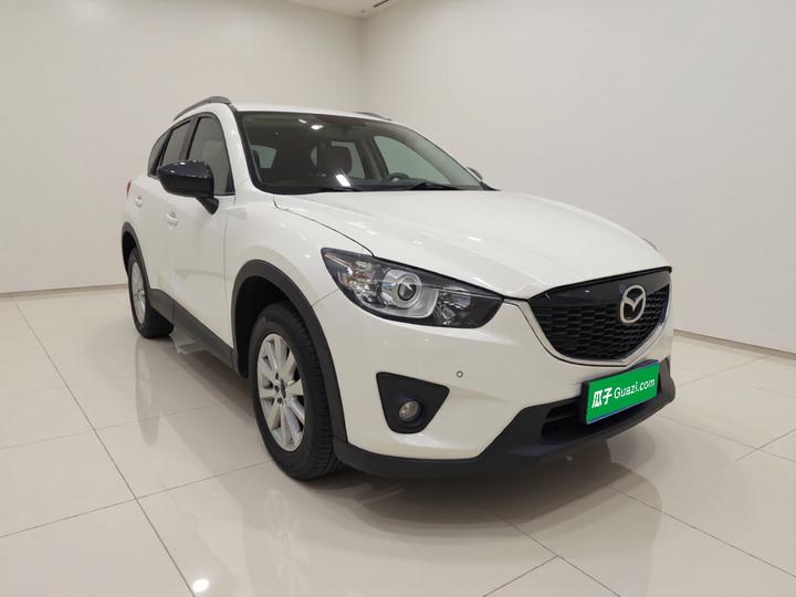 CX-5 2014 2.0L AT RWD photo 3