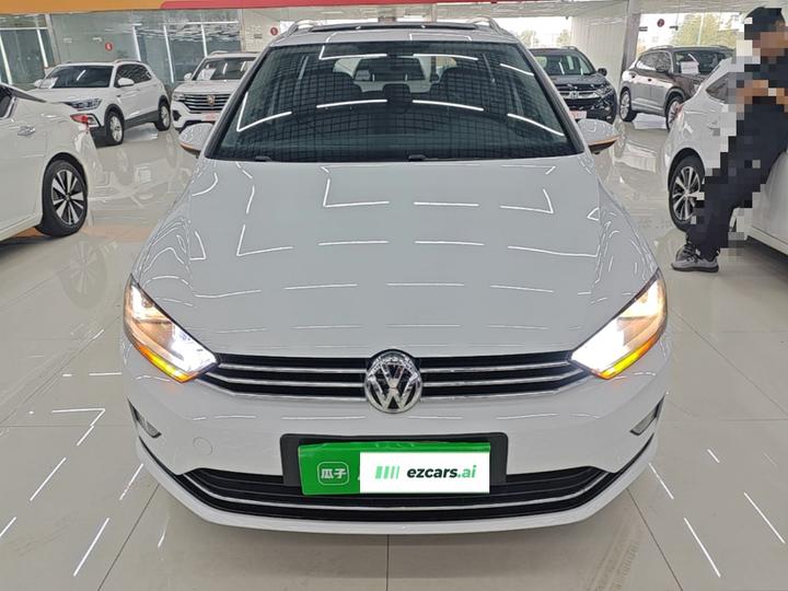 Golf 2018 1.6L AT Comfort photo 2