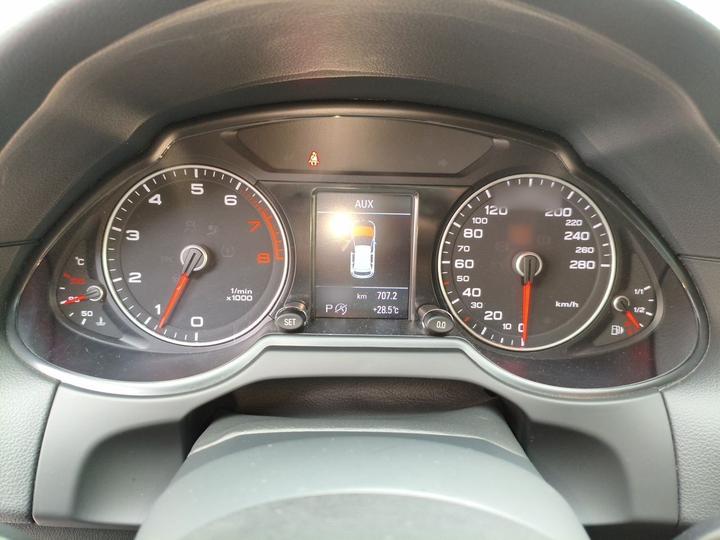 Q5 2017 Plus 40 TFSI Tech photo 4