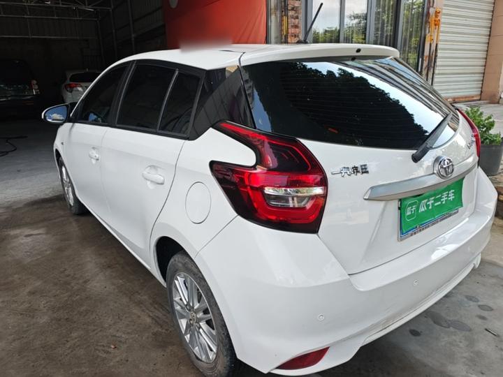 Vios FS 2021 1.5L CVT photo 4