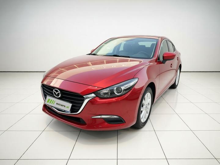 3 Axela 2017 Sedan 1.5L AT Comfort China V