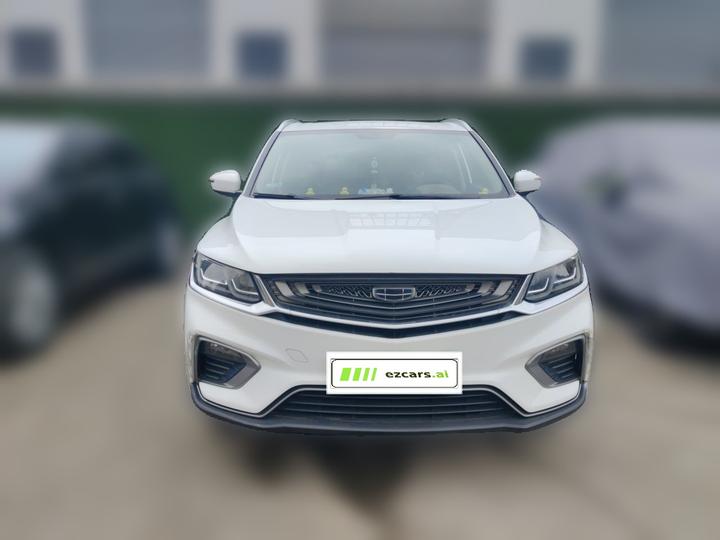 Binyue 2019 260T DCT China VI photo 2