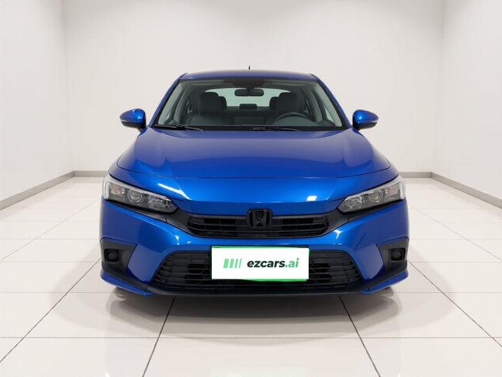Civic 2022 180TURBO CVT photo 2