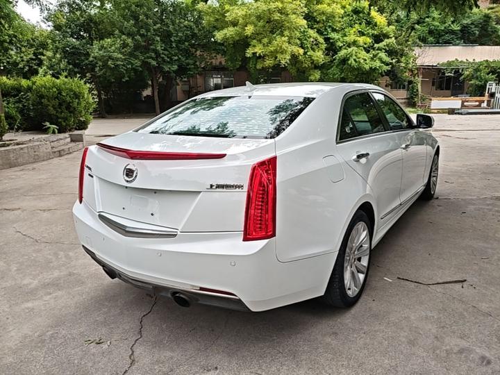 ATS-L 2014 25T Comfort photo 4